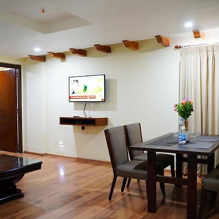 Quality Inn Viha Kumbakonam Exterior photo