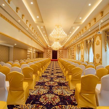 Quality Inn Viha Kumbakonam Exterior photo