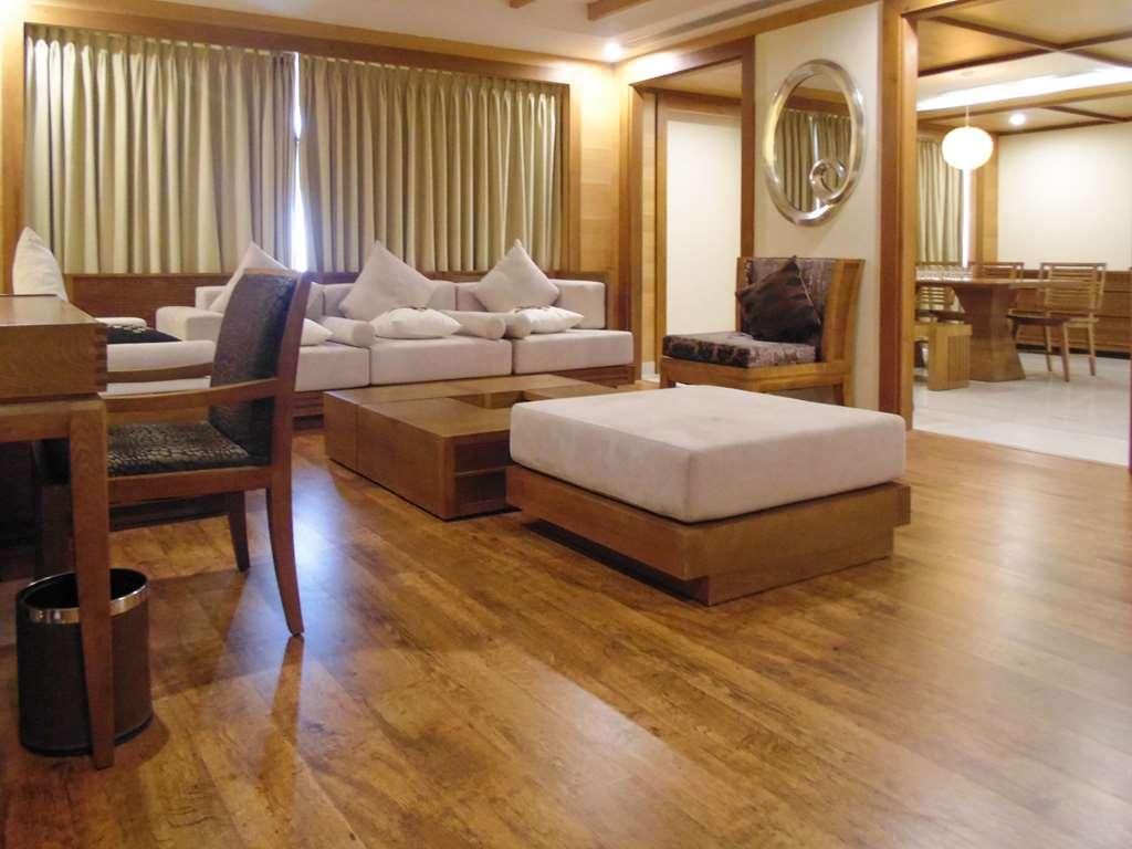 Quality Inn Viha Kumbakonam Room photo