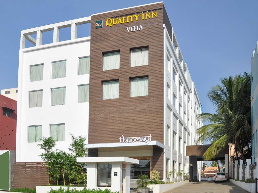 Quality Inn Viha Kumbakonam Exterior photo