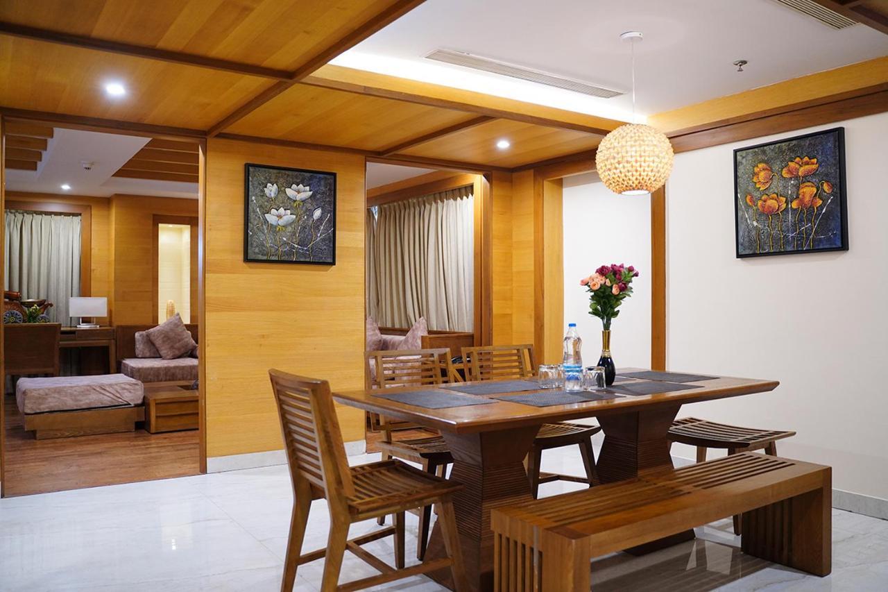 Quality Inn Viha Kumbakonam Exterior photo