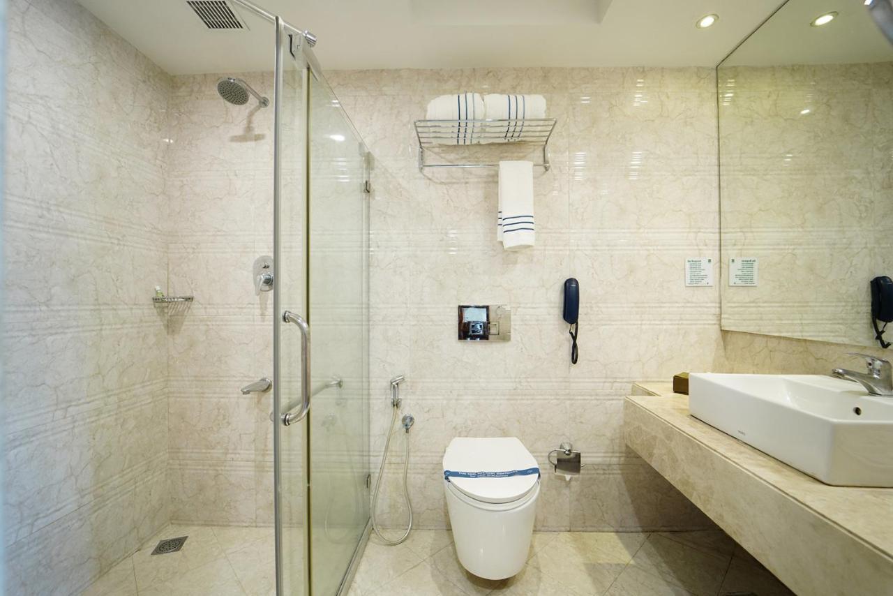 Quality Inn Viha Kumbakonam Exterior photo