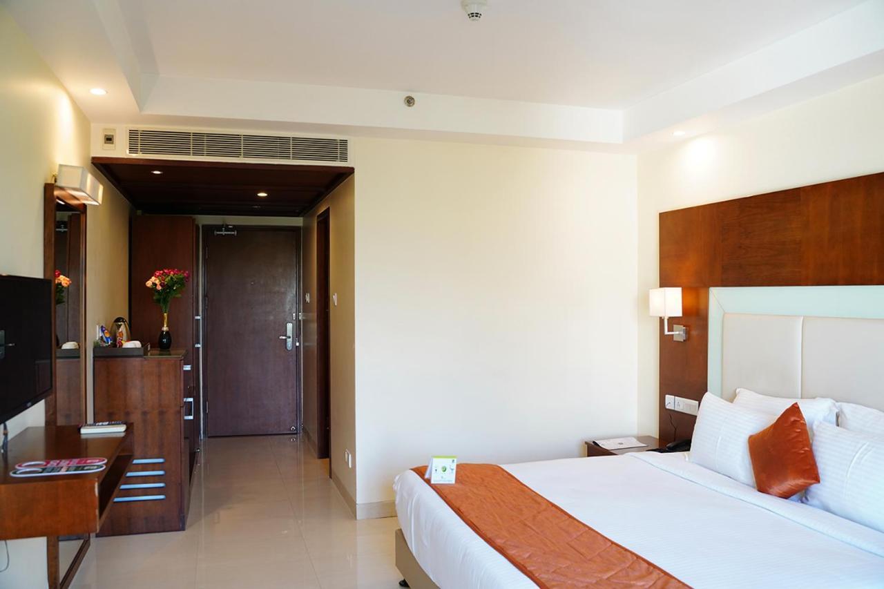 Quality Inn Viha Kumbakonam Exterior photo