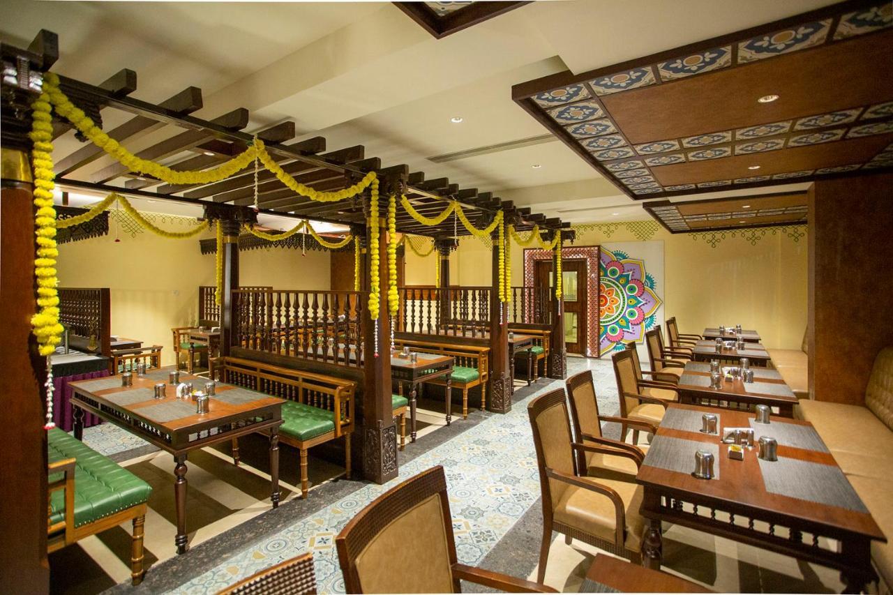 Quality Inn Viha Kumbakonam Exterior photo