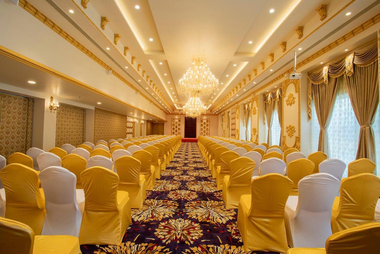 Quality Inn Viha Kumbakonam Exterior photo