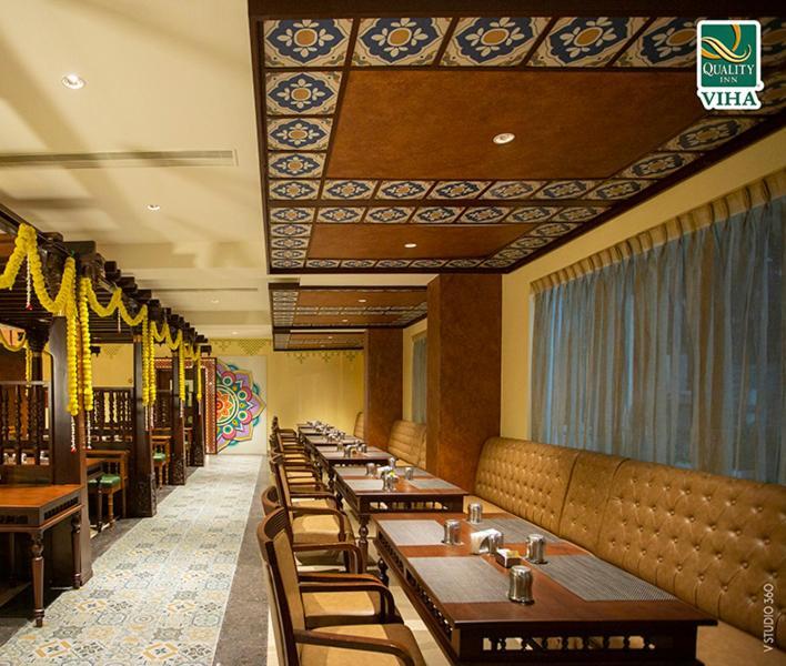 Quality Inn Viha Kumbakonam Exterior photo