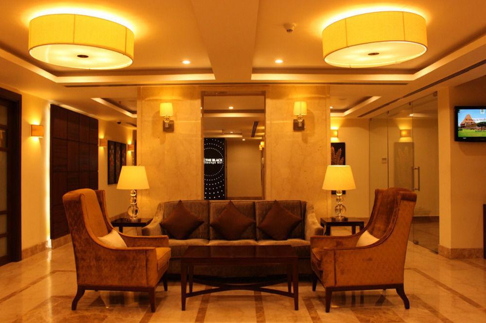 Quality Inn Viha Kumbakonam Exterior photo