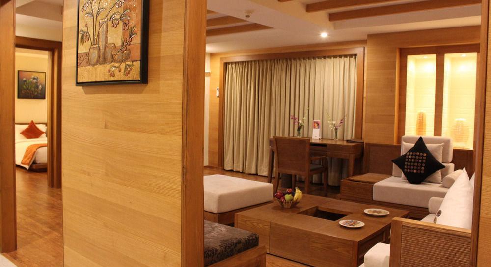 Quality Inn Viha Kumbakonam Exterior photo