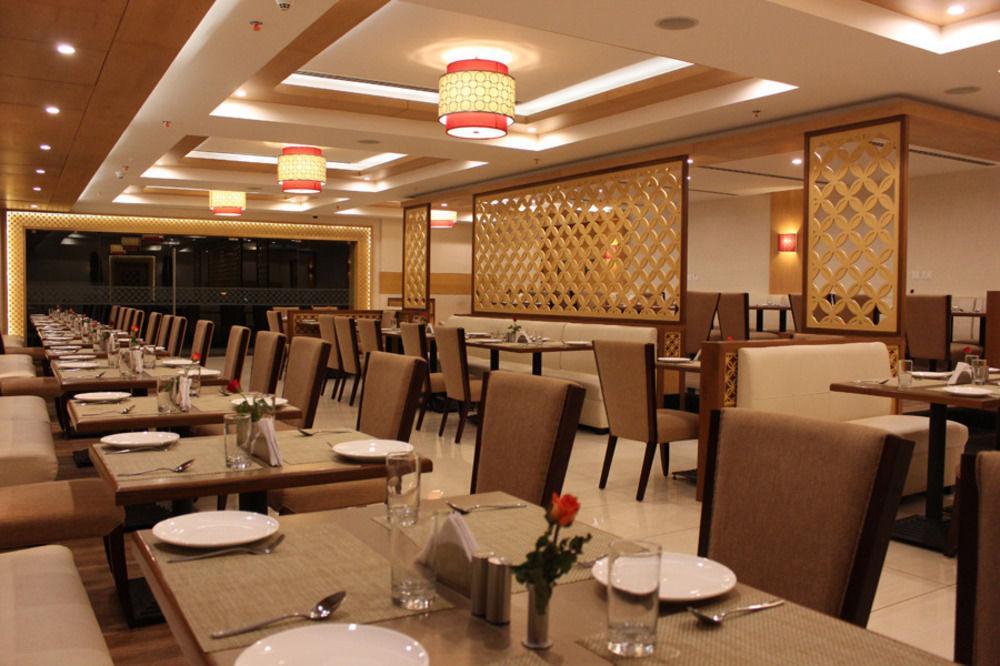 Quality Inn Viha Kumbakonam Exterior photo