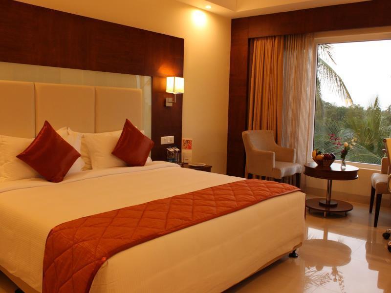 Quality Inn Viha Kumbakonam Exterior photo