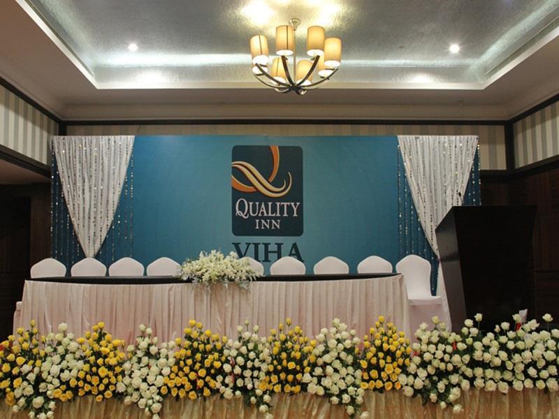 Quality Inn Viha Kumbakonam Exterior photo
