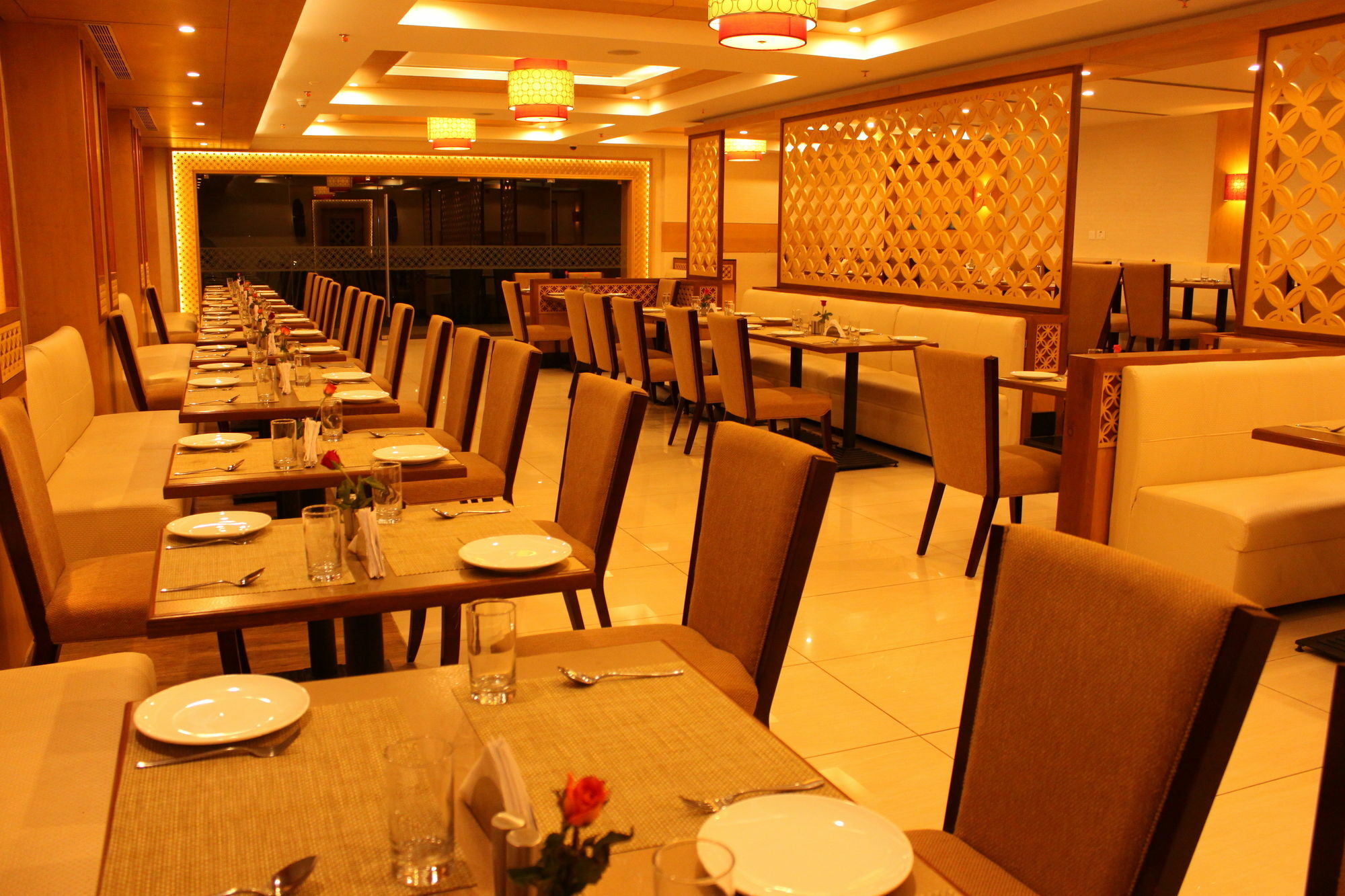 Quality Inn Viha Kumbakonam Exterior photo